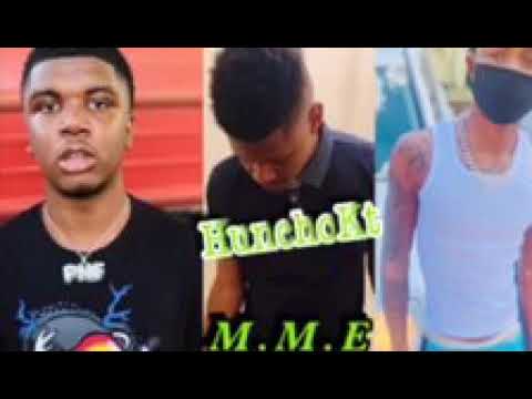 OuOuOuX JDemon ft HunchoKt TaeWop