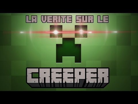 Les Mystères Du Creeper (Minecraft)