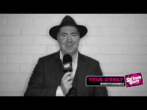 Getting to Know Titus O'Reily!