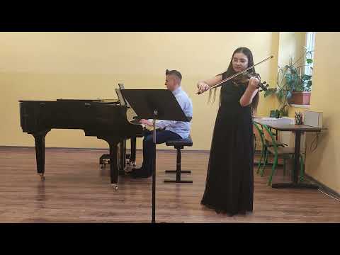 Międzynarodowy Konkurs Muzyczny Opus 2023, Wiktoria Krakowska