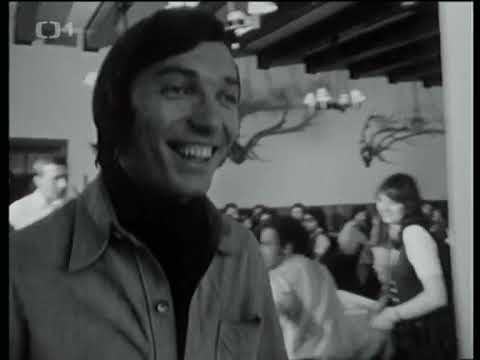 Karel Gott - Korunou si hodím (1970)