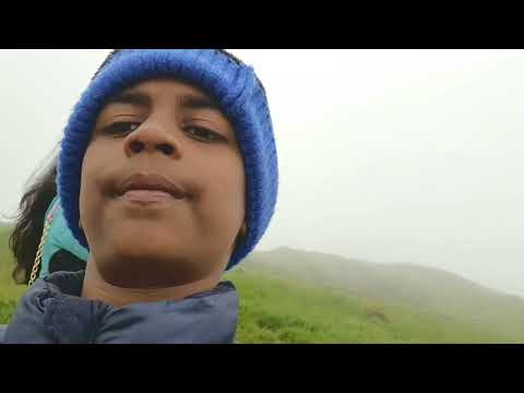 Visiting Duddle Door beach in London