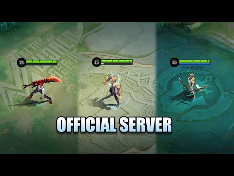 Official Server Update: 5 Massive Buffs & 4 Huge Nerfs