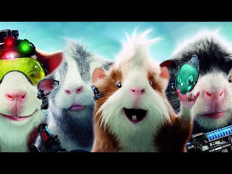 G-FORCE (2009)  - "THE GERBIL SONG"  STEPHEN LYNCH