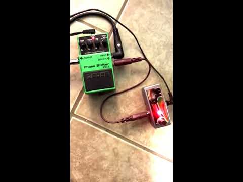 Saturnworks Switchable Latching TRS Expression Switch Pedal with a Neutrik Jack - Handcrafted in California Bild 4