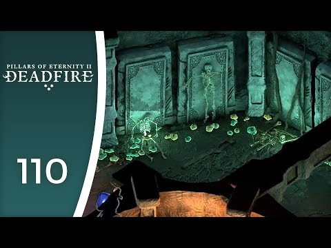 Forbidden plastic bones - Let's Play Pillars of Eternity II: Deadfire #110