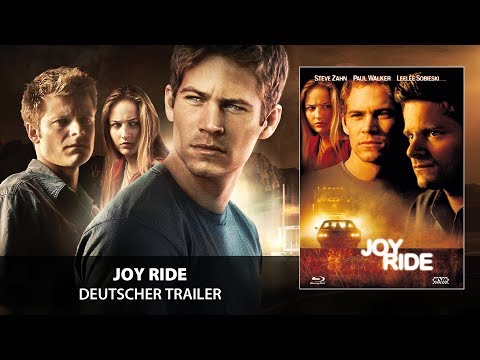 Trailer-Vorschau: Joyride - Spritztour