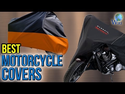 10 Best Motorcycle Covers 2017
