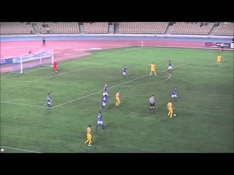 La Liga | Gol de Oriol (2-3) en el Xerez - AD Alcorcón | 25-11-2012 | J15