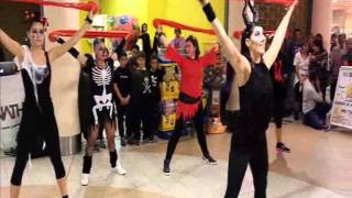 preview picture of video 'ROOTAPE - HALLOWEEN 2014 Palestra UFC Varazze'
