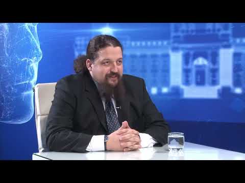 Srboljub Peović, gost emisije "Lice nacije" - Dunav televizija