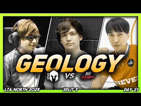 LTA's 3rd SEED AT WORLDS (LTA North 2025 CoStreams ━ Split 3 ━ Day 21)