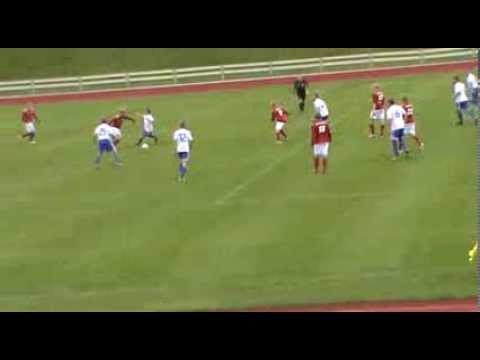 17.8.2013 Ajax Sarkkiranta - FC Santa Claus AC