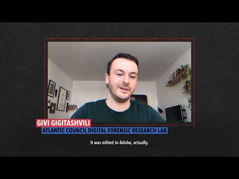 Visual Explainer: Russian Disinformation