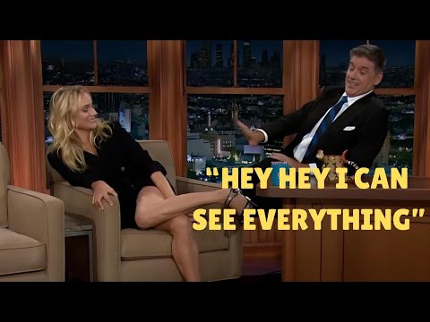 Craig Ferguson’s Wildest Flirty Interviews Ever 😳🔥 Part-2