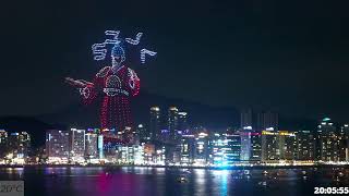 광안리 드론라이트쇼 역대 Best5 [4K] Korea Drone light show Best 5
