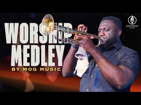 Powerful Worship Medley By MOG Music | Yeshua | Yahweh | Holy Forever | Be Lifted #worshipexperience