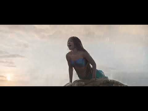 The Little Mermaid - Part of Your World song (Brazilian Portuguese)