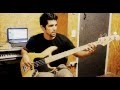 Jamiroquai Time Won't Wait [Bass Cover] 