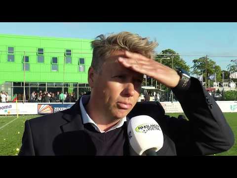 Haaglanden Voetbal Toernooi - Finale Westlandia (zo) - FC s'-Gravenzande