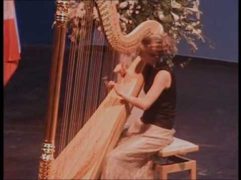 Yitzhak Yedid : Out To Infinity / Emilie Jaulmes, France - Harp