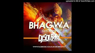 Bhagwa Rang Dj Saurabh Kewat Official By Dj Shivam
