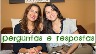 PERGUNTAS E RESPOSTAS: Rio de Janeiro c/ Adri da Silva | Ilda Silva