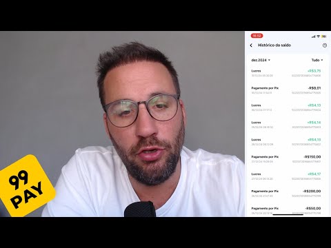 Vídeo: Extrato 99Pay: dúvidas para consultar e baixar