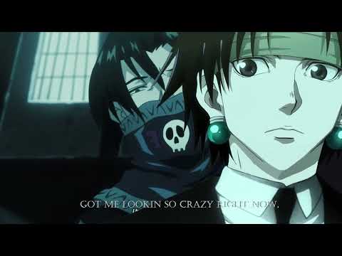 FeitanXChrollo | Crazy in love