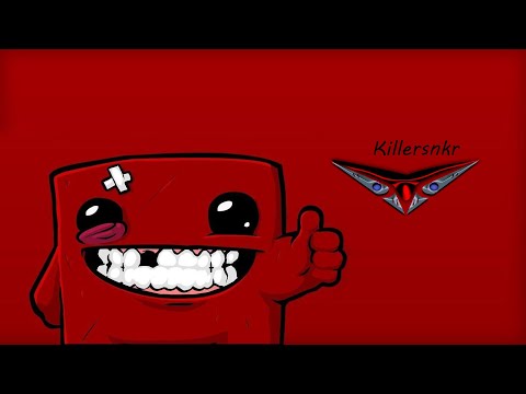 Super meat boy forever | gameplay | walkthrough |