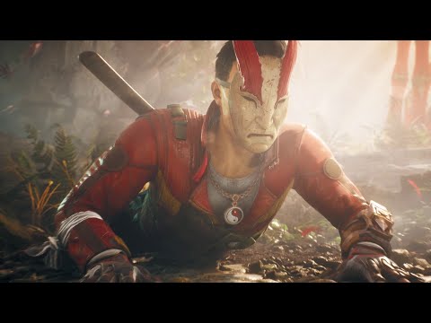 [60 FPS Boost] Shadow Warrior 2 Xbox Series X SW2 XSX 4K + Auto HDR Gameplay