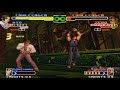 KoF 2000 Kyo Striker DongHwan Combo
