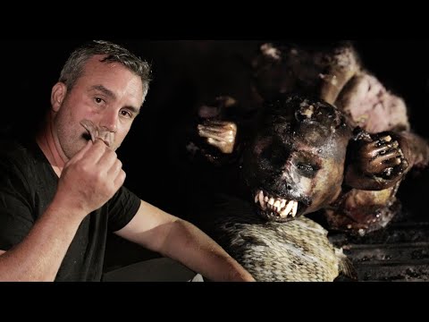 LE PIRE REPAS DE MA VIE ! - Cyril Chauquet