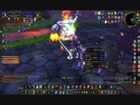 Evil Dead vs Patchwerk 25 man Achievement - World of Warcraft Wrath of the Lich King