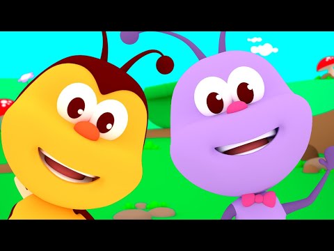 As Melhores Músicas Dos Bichinhos 4 - Músicas Infantis | Bichikids