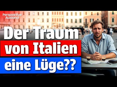 Auswandern nach Italien? Dein Albtraum aus Bürokratie, Korruption & Chaos