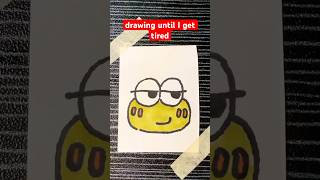 keroppi emoji #art #kryptontesla #drawing #shortsdrawing #viral #shorts #trending #cute