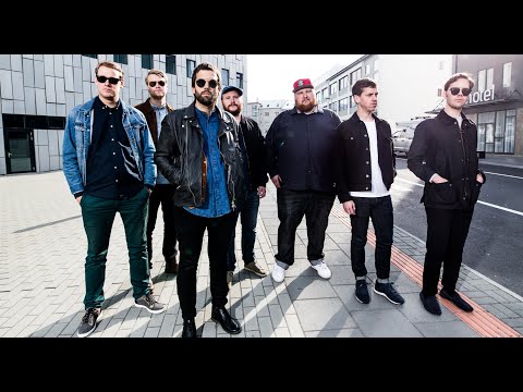 Áramótatónleikar Hljómsveitarinnar Valdimar