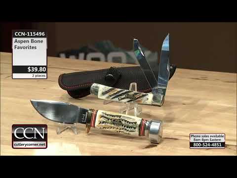 Cutlery Corner Network Live Stream