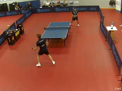 Næstved - Vestegnen Bord1 Live fra Mærk Næstved Hallen