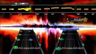 Commotion - Creedence Clearwater Revival (gtr, vox, bass) Guitar Hero 5
