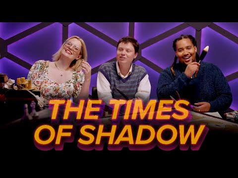 The Times of Shadow | Neverafter Ep. 1 [Full Episode]