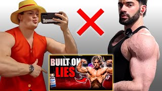The REAL Cause of the Body Image Crisis (Back Guy is Wrong)