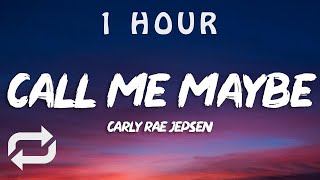 Download lagu Carly Rae Jepsen - Call Me Maybe (Lyrics) | 1 HOUR mp3 Download lagu Carly Rae Jepsen - Call Me Maybe (Lyrics) | 1 HOUR mp3