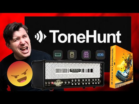 Incredible Free Dual Rec NAM Captures From ToneHunt