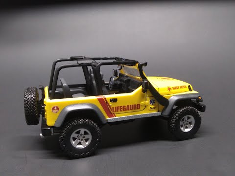 Jeep Wrangler Rubicon, Revell 85-4501 (2020)