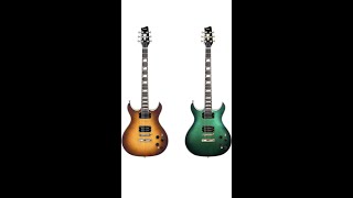 Video thumbnail for Eastwood Esprit Ultra by Eastwood Guitars