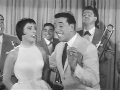 1959 Louis Prima Keeley Smith - Hey Boy, Hey Girl (Stereo Video)