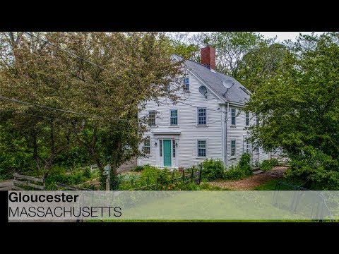 Video of 16 North Kilby Street |  Gloucester Massachusetts real estate & homes by Patty Knaggs