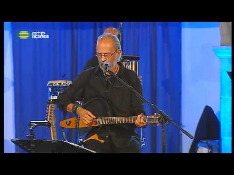 Luís Alberto Bettencourt - Ilhas Perdidas (ao vivo)